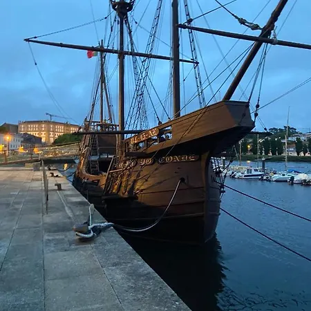 Do Conde - Os Maias Daire Vila do Conde