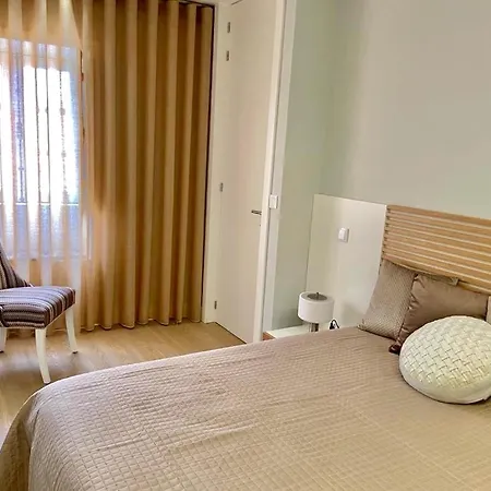 公寓 Do Conde - Os Maias *