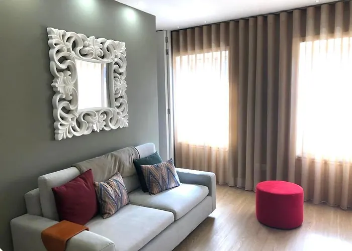 Appartement Do Conde - Os Maias