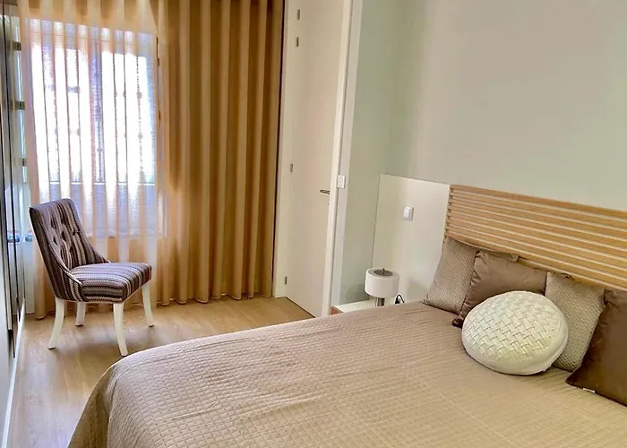 Appartement Do Conde - Os Maias *