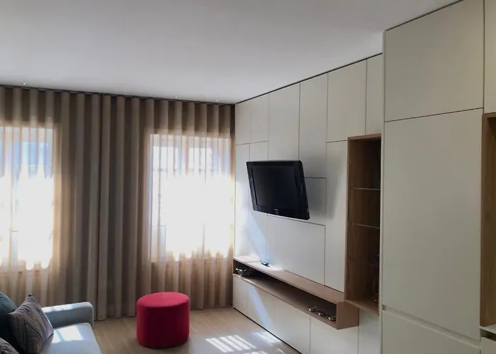 Do Conde - Os Maias Appartement