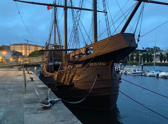 Do Conde - Os Maias Lägenhet Vila do Conde