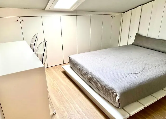 Do Conde - Os Maias Appartement